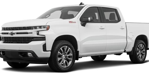 CHEVROLET SILVERADO LTD 2022 1GCUYEED0NZ123481 image